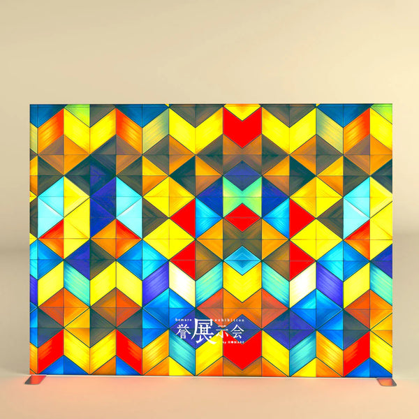 セゴライトボックス（内照式バックパネル） 400×300