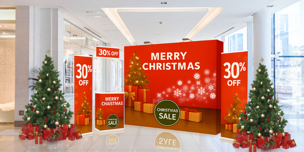 クリスマスプロモーションフルセット