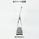 省スペース設置アルミイーゼル