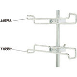 軽量パネル用スタンドPSX両面（A4/A3/A2/A1/B4/B3/B2対応）