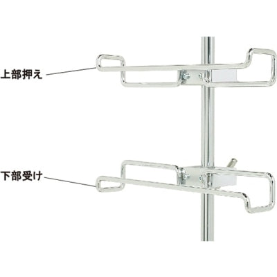 軽量パネル用スタンドPSX両面（A4/A3/A2/A1/B4/B3/B2対応）