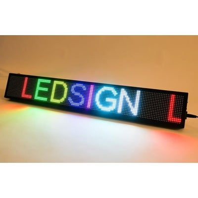 デジタルLEDサインP6RGB-X1|電子看板の通販なら誉プリンティング