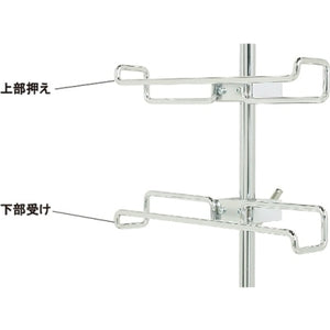 軽量パネル用スタンドPSX片面（ A4/A3/A2/A1/B4/B3/B2対応）