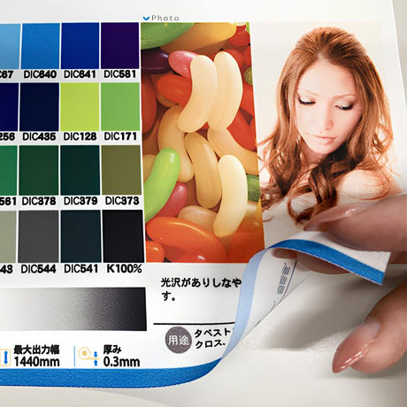 スエード （厚手布系）【W2000〜H1000mm以内】
