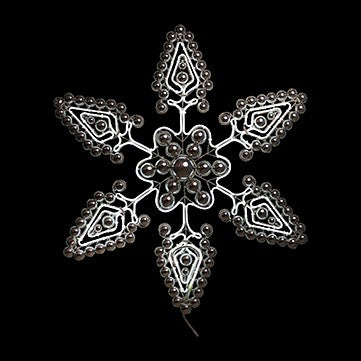 JEWELRY SNOW 003