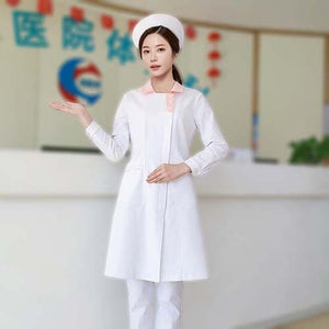 メディカルウェア/メディカルユニフォーム (医療白衣・看護師服)｜誉PRINTING