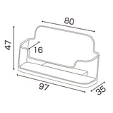 カタログケース 名刺（10コ入）