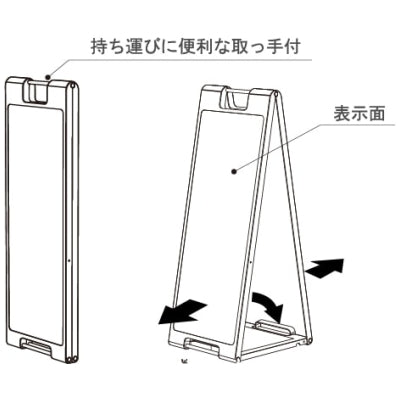 ホワイトボードAサイン