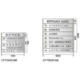 FTS ステンレス型 セパレート