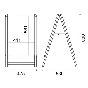 グリップA A2 両面