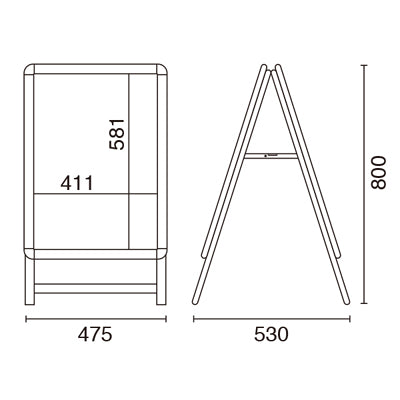 グリップA A2 両面