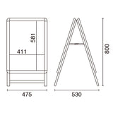 グリップA A2 両面