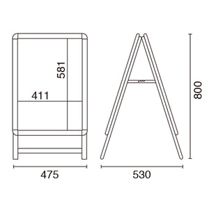 グリップA A2 両面