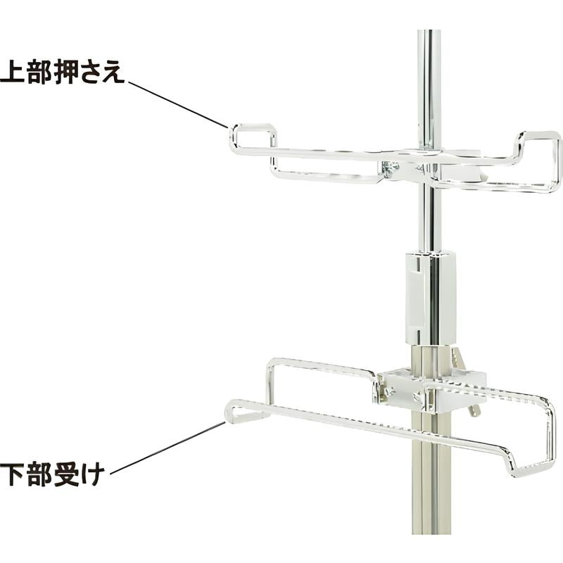 軽量パネル用スタンド A2/A1/B2対応|パネルスタンドの通販なら誉