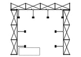 レゴポップアップ 3×3kit NO.5