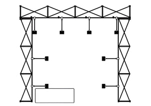 レゴポップアップ 3×3kit NO.5