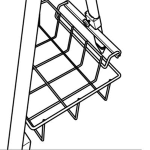 ウエイトバスケット用受け