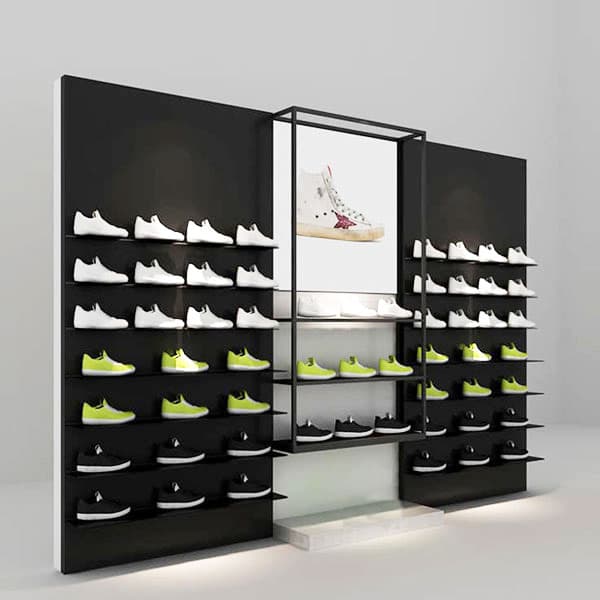 シューズ・スニーカーラック ディスプレイラック01 靴や小物の展示に