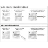 レジン製サイン スクエアタイプ 450×300