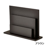 パンフレット立｜誉PRINTING