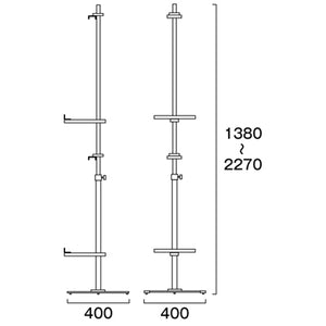 PAパネルスタンドコンビ（A1/A2/B3/B1サイズ対応）