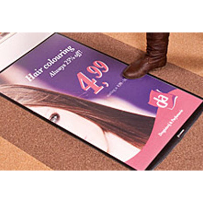 床マット印刷 ゴムタイプ 1180×5000サイズ｜誉PRINTING