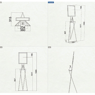 【コロナ対策】消毒液用 A3パネル付スタンド AHS-013