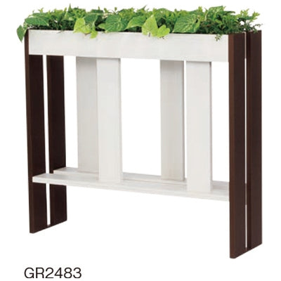 格子/パーテーション パーテーショングリーン 縦格子タイプ | 店舗什器の通販なら誉PRINTING