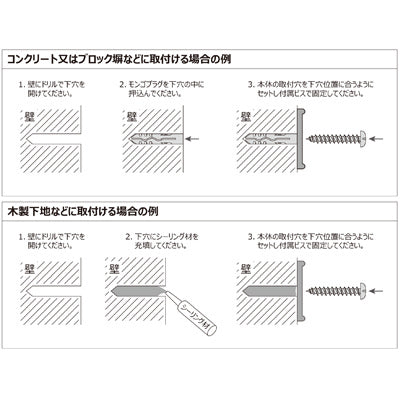 レジン製サイン スクエアタイプ 450×300