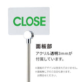 ポールサイン PI