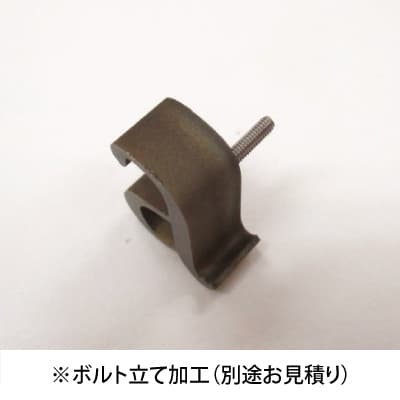 金属切り文字看板｜真鍮タイプの店舗用おしゃれサイン製作。