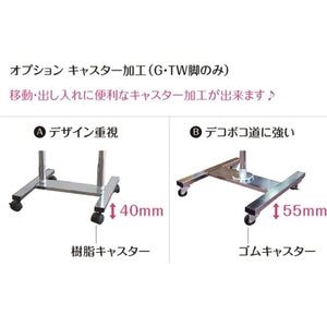 PAパネルスタンド23TW-B（A1/A2/B1/B2対応）