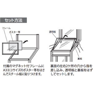 メニュースタンド