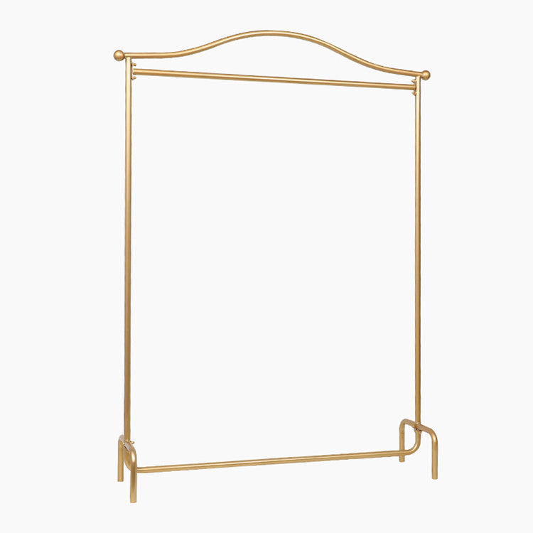 ハンガーラック ヨーロッパスタイルのアイアン製ドレスラック 衣料品店