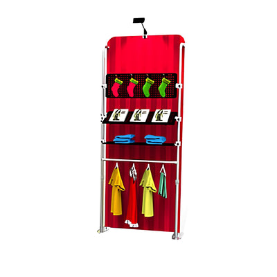 ファブリックスタンド02｜誉PRINTING