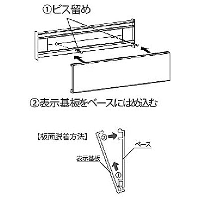 FTS ステンレス型 セパレート