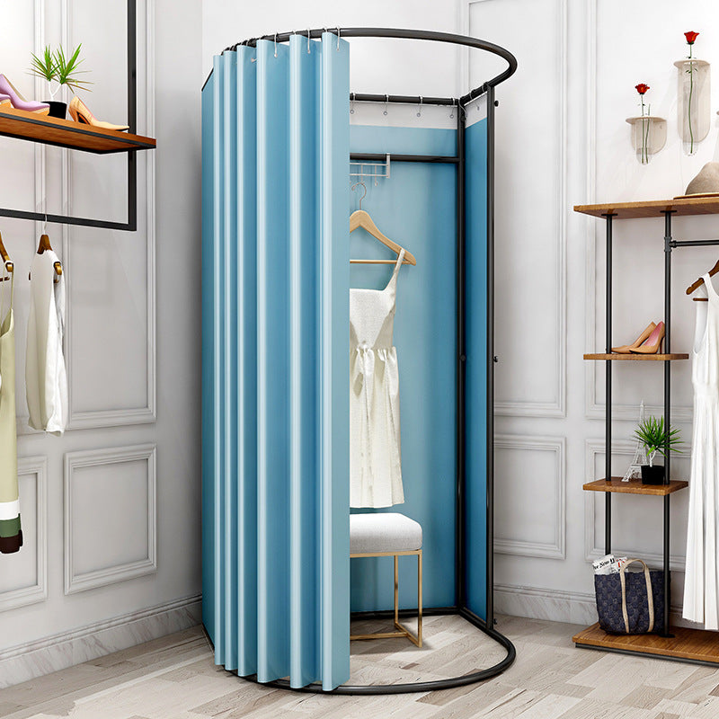 カーテン付き簡易フィッティングルーム 展示会やイベント向け | 店舗