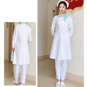 メディカルウェア/メディカルユニフォーム (医療白衣・看護師服)｜誉PRINTING