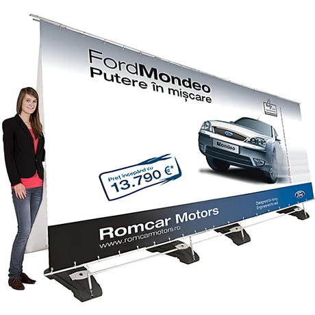 ビッグ バナースタンド50｜誉PRINTING