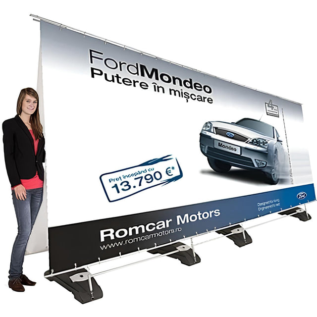 ビッグ バナースタンド50｜誉PRINTING