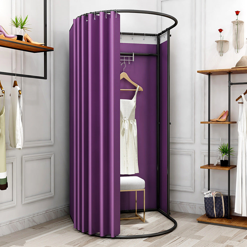 カーテン付き簡易フィッティングルーム 展示会やイベント向け | 店舗