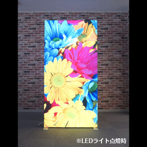 セゴLED内照式バックパネル 100×200