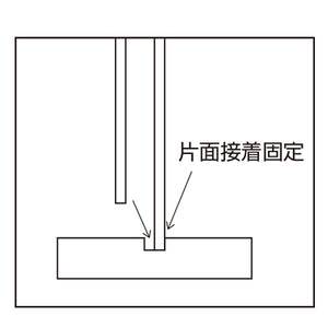 アクリルマグT型スタンド (2セット)