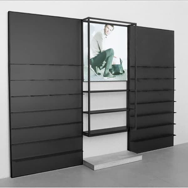 シューズ・スニーカーラック ディスプレイラック01 靴や小物の展示に