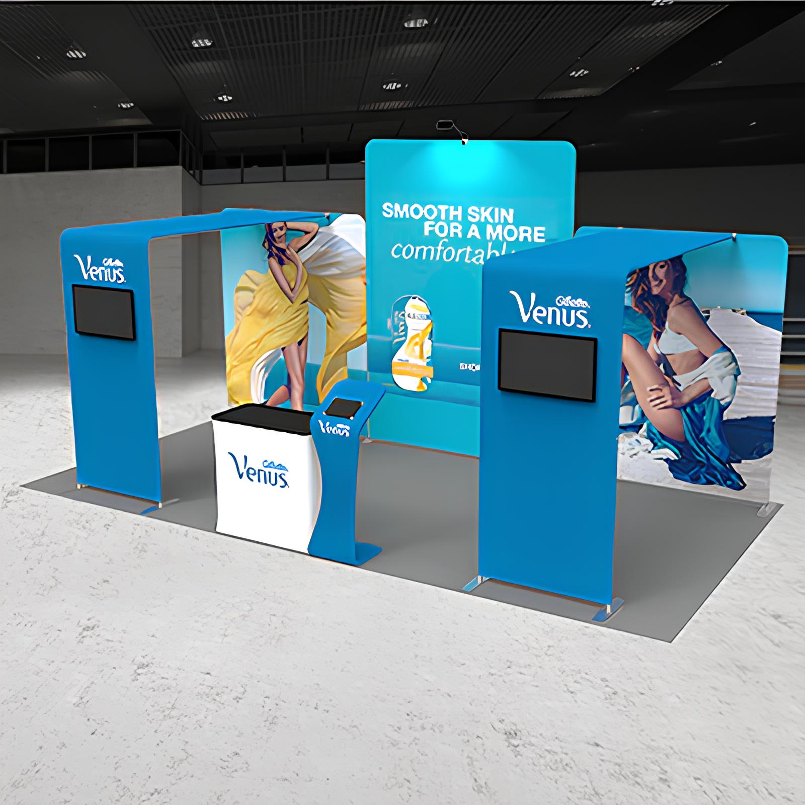 Nomadic Instand 展示会用 イベント用ディスプレイスタンド Nomadic Instand 展示会用 イベント用ディスプレイスタンド
