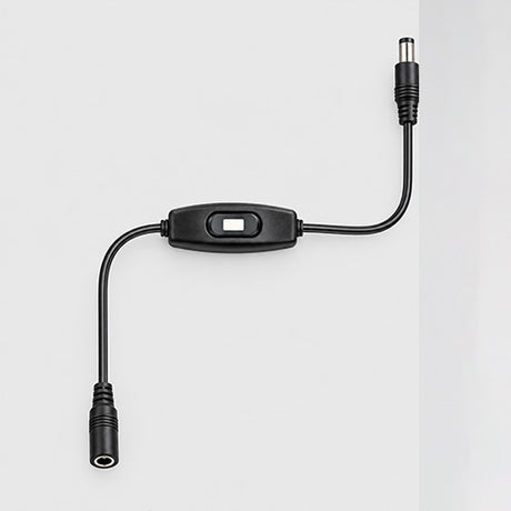LED内照パネル用 スイッチ付きDCコード 電源ON・OFF操作対応｜誉PRINTING