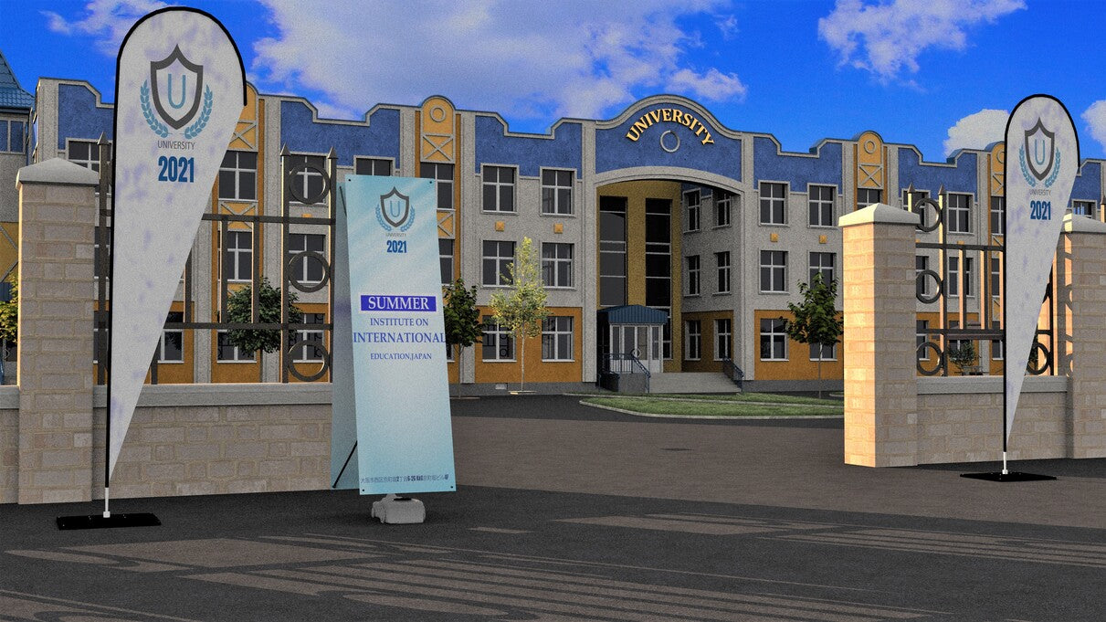 シーン:学校・学習塾|誉PRINTING