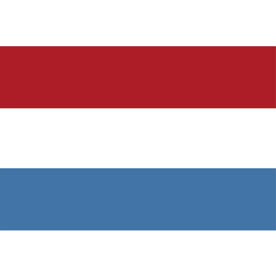 旗(世界の国旗) オランダ 120×180cm-04503401A