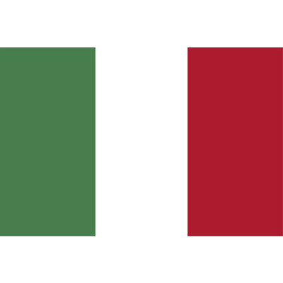 旗(世界の国旗) イタリア 120×180cm-04501601A