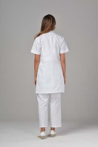 メディカルウェア/メディカルユニフォーム (女性用医療白衣)